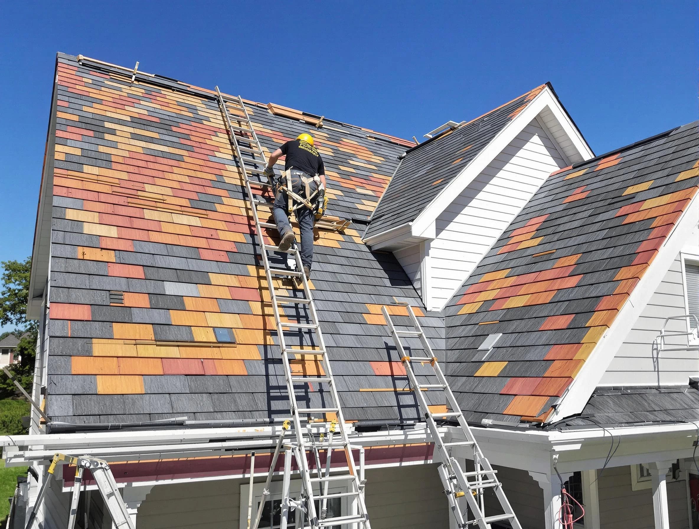 Shingle Roofing in Fairview Park
